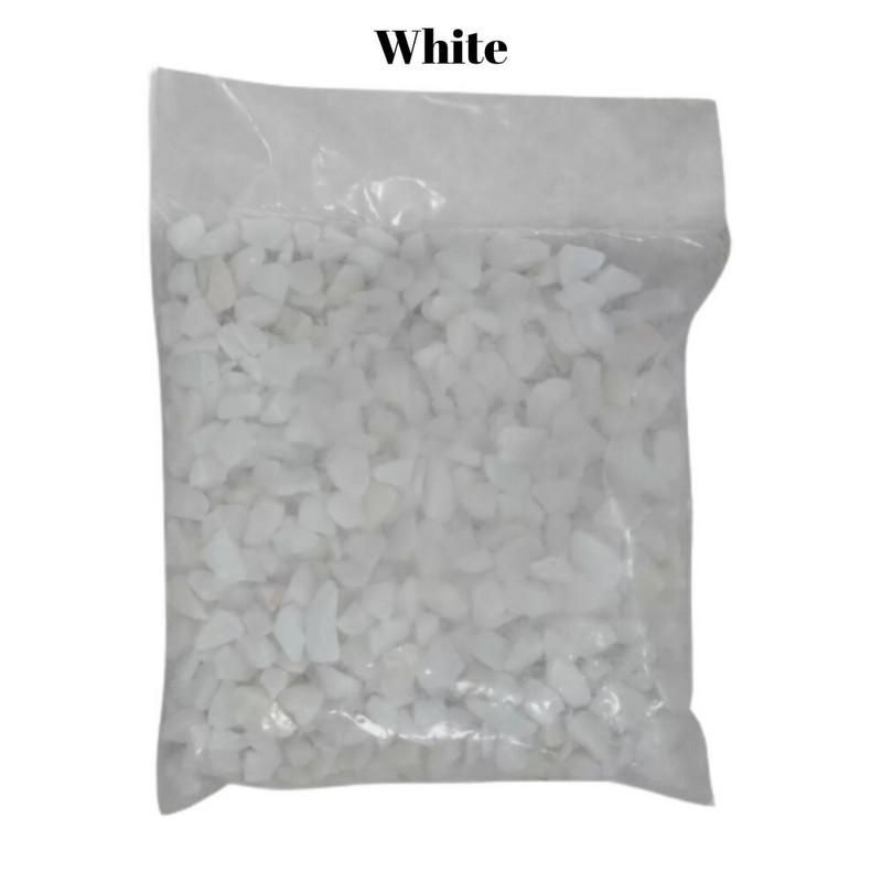 Decorativ Colorat Piatra Acvariu Casa Gradina Design Ornament Decor Peisaj Ghiveci Floare Moment Romantic