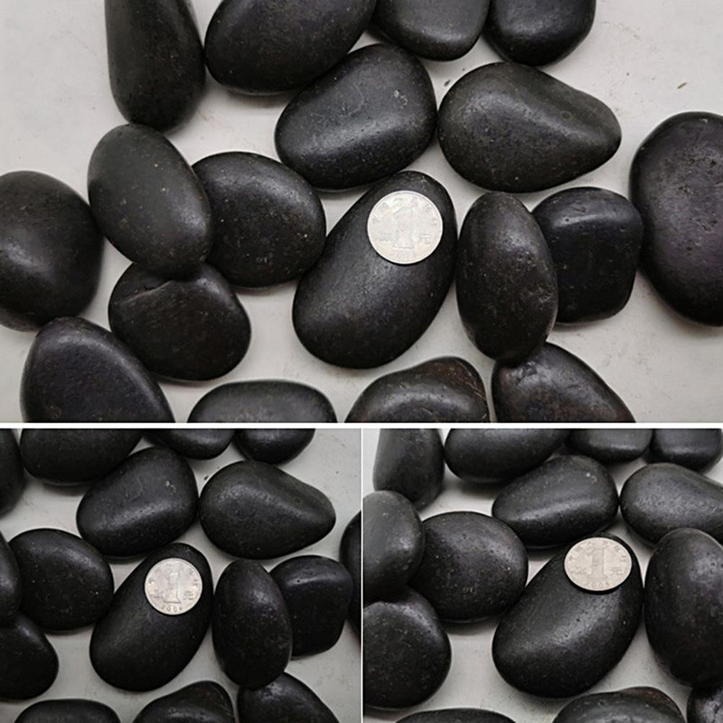 Jemné spracovanie Festivalový doplnok Vizuálny efekt Kamienková dekorácia pre vonkajšie použitie