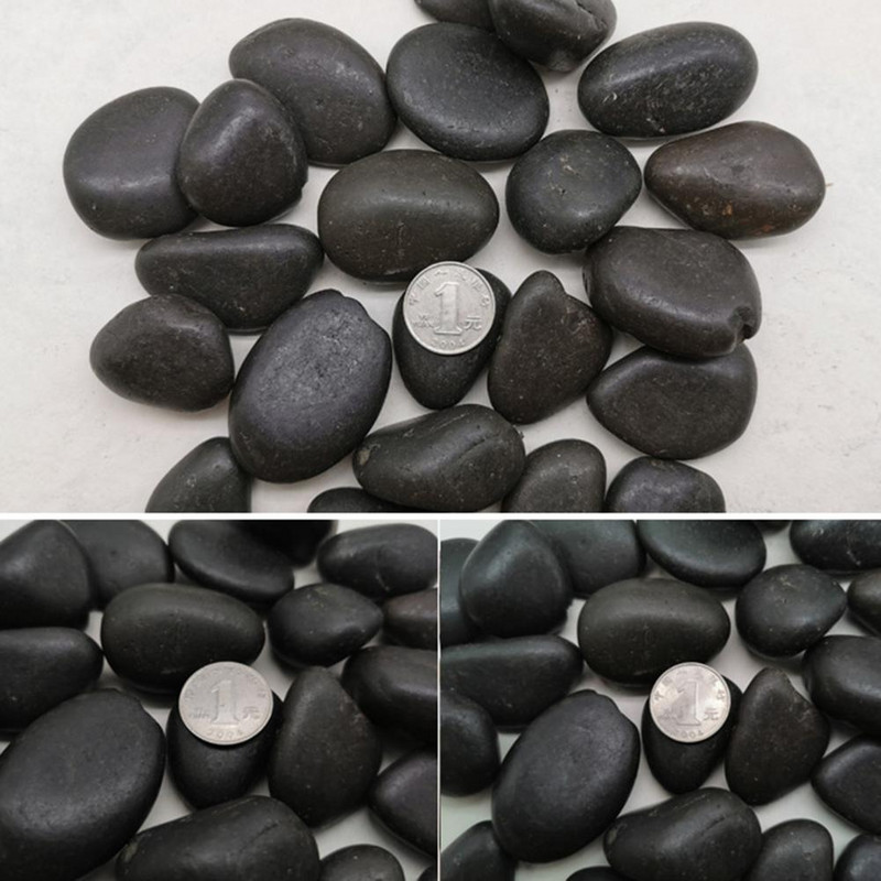 Jemné spracovanie Festivalový doplnok Vizuálny efekt Kamienková dekorácia pre vonkajšie použitie