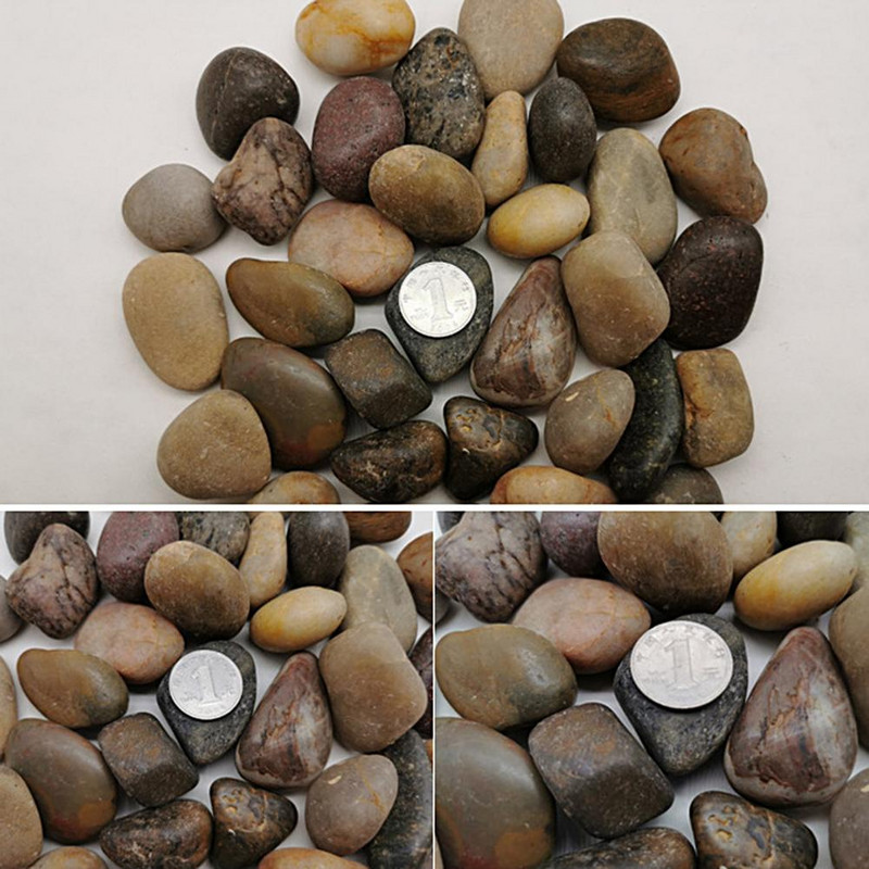 Jemné spracovanie Festivalový doplnok Vizuálny efekt Kamienková dekorácia pre vonkajšie použitie