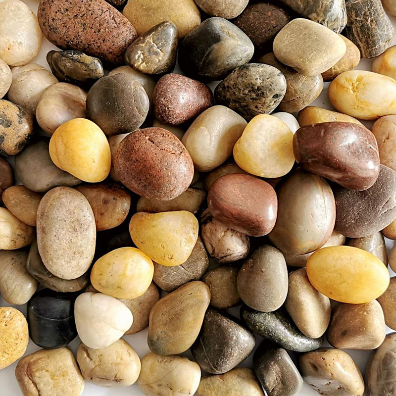 Jemné spracovanie Festivalový doplnok Vizuálny efekt Kamienková dekorácia pre vonkajšie použitie