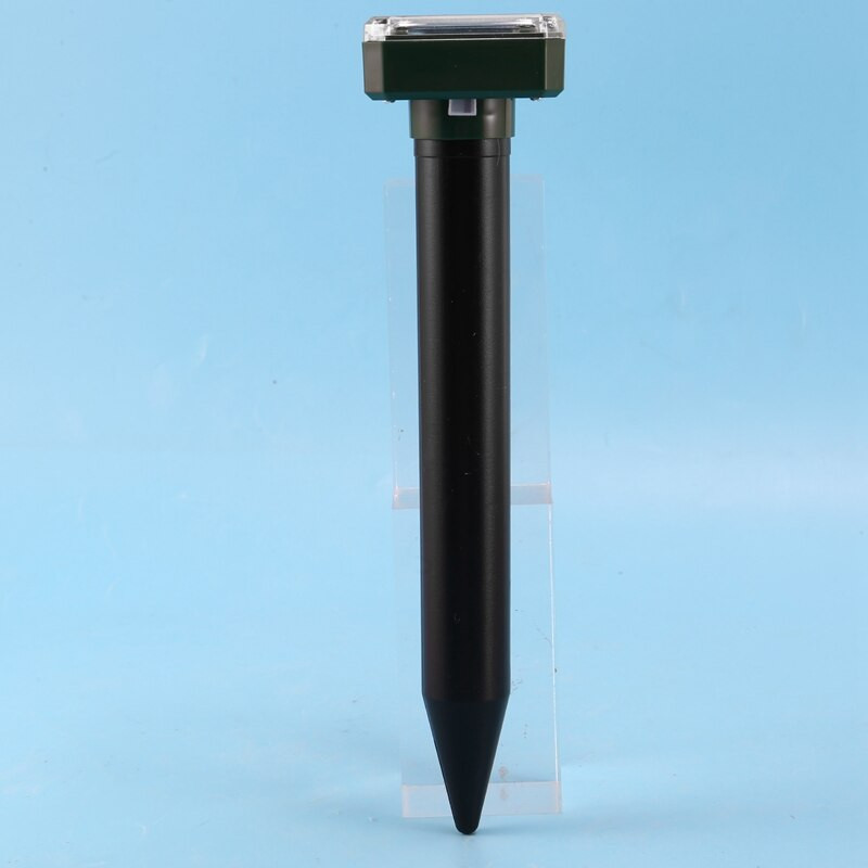 Solárny ultrazvukový odpudzovač škodcov - vonkajší odpudzovač škodcov a myší - solárne odpudzovače zvierat a hlodavcov