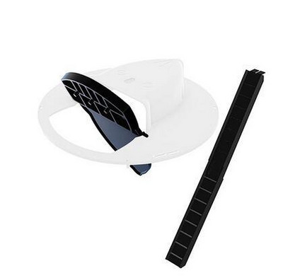 Veiksmingas pelės gaudyklė, daugkartinis išmanusis žiurkių gaudyklė, automatinis atstatymas Apverskite ir slyskite humaniškas lauke skirtas žiurkių žudikas su kibiru