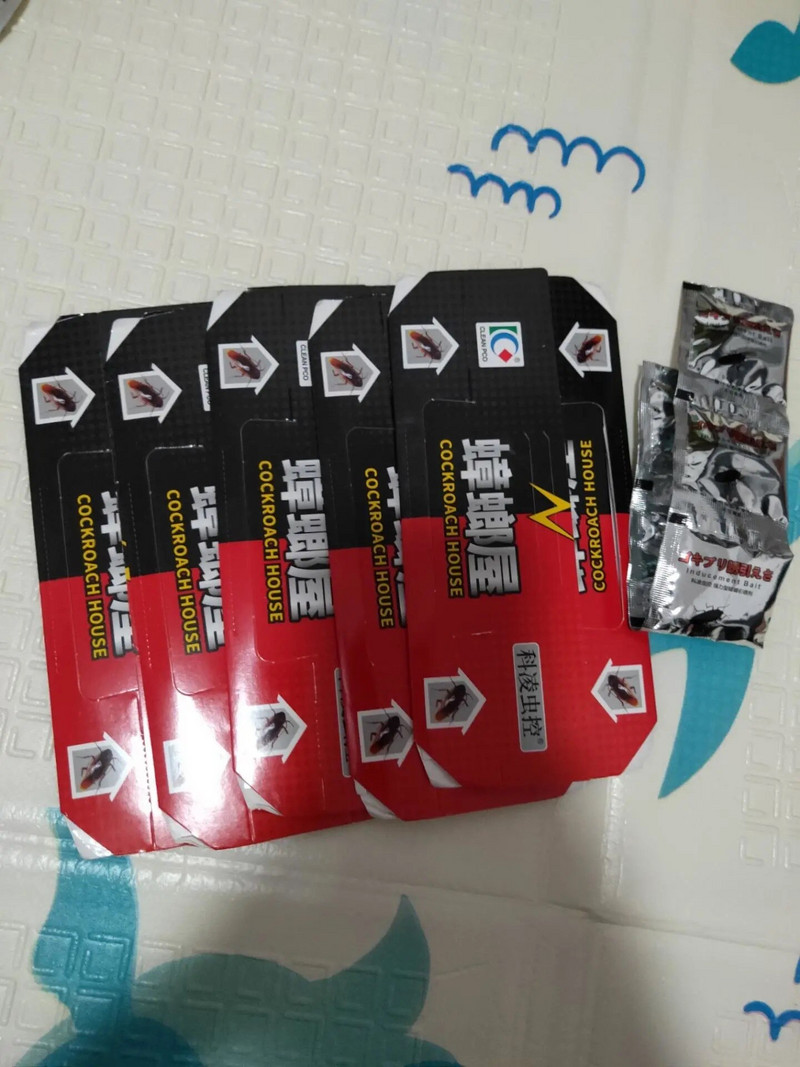 10-50 vnt. tarakonų gaudyklė, atbaidanti žudantį jaukas, stiprus lipnus gaudytojas, vabzdžių atbaidiklis, ekologiškas