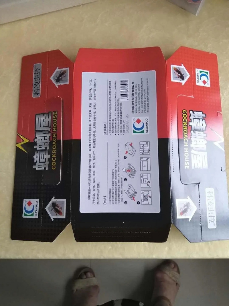 10-50 vnt. tarakonų gaudyklė, atbaidanti žudantį jaukas, stiprus lipnus gaudytojas, vabzdžių atbaidiklis, ekologiškas