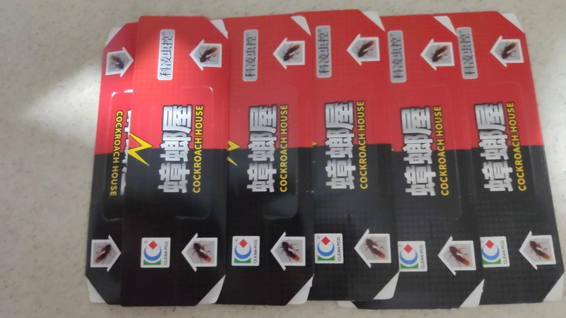 10-50 vnt. tarakonų gaudyklė, atbaidanti žudantį jaukas, stiprus lipnus gaudytojas, vabzdžių atbaidiklis, ekologiškas