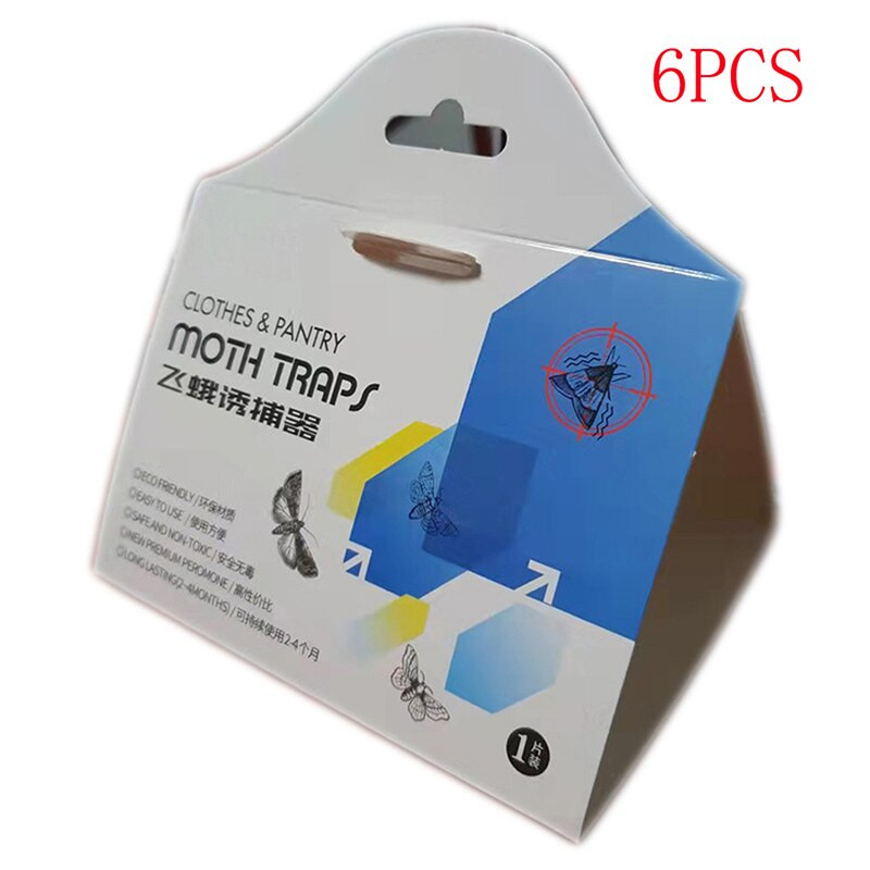 5 бр. килер за храна, капан за молци, феромонна паста, убиец на лепкаво лепило, капан за вредители, отхвърлящ мухи, насекоми, семейна фабрика, ресторант, употреба