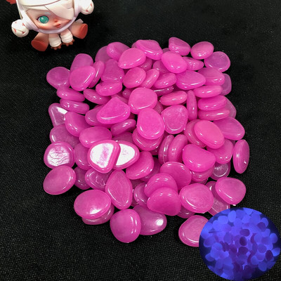 Akvariumas Sodo akmenukai Šviečiantis akmuo šaligatvis Sodo takas Kiemas Vejos sodas Kiemo apdaila Šviečiantis akmuo