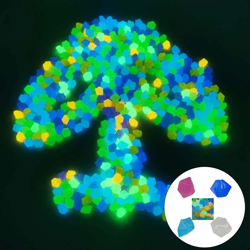 Šviečiantis akmuo Spalva Šviečiantis akmuo Sodas Akvariumas Akvariumo Kraštovaizdžio kūrimas Dirbtinis Fluoritas Fluorescenciniai Šviečiantys akmenukai