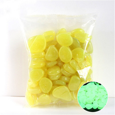 100 ks svietiace v tme záhradné kamienky svietiace kamene kamene na chodníky záhradný chodník terasa trávnik záhrada dvor dekorácia svetelné kamene