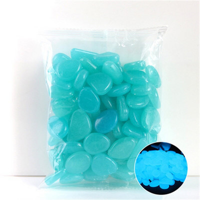 100 ks svietiace v tme záhradné kamienky svietiace kamene kamene na chodníky záhradný chodník terasa trávnik záhrada dvor dekorácia svetelné kamene