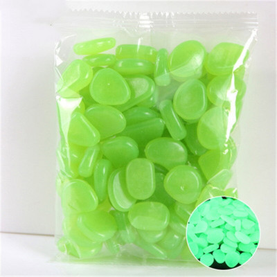 100 ks svietiace v tme záhradné kamienky svietiace kamene kamene na chodníky záhradný chodník terasa trávnik záhrada dvor dekorácia svetelné kamene