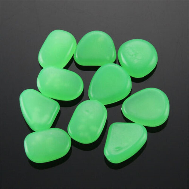 100 ks svietiace v tme záhradné kamienky svietiace kamene kamene na chodníky záhradný chodník terasa trávnik záhrada dvor dekorácia svetelné kamene