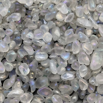 500g цветни паднали чипове натрошен кварцов кристал полиран камък макадам чакъл скъпоценен камък направи си сам домашен аквариум декорация