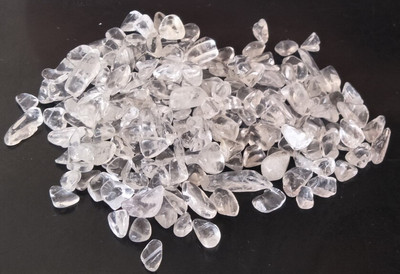 500g chipsuri colorate prăbușite cu cristal de cuarț zdrobit Piatră lustruită Macadam Pietriș pietre prețioase DIY Acvariu de pește pentru acvariu Decor