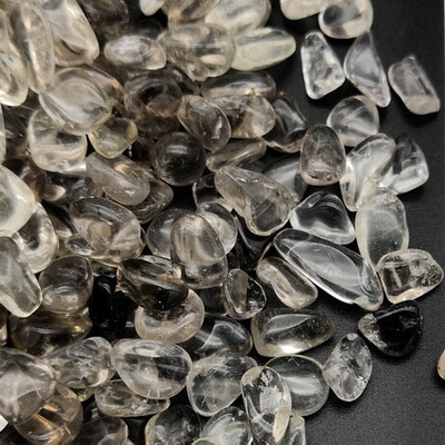 500g chipsuri colorate prăbușite cu cristal de cuarț zdrobit Piatră lustruită Macadam Pietriș pietre prețioase DIY Acvariu de pește pentru acvariu Decor