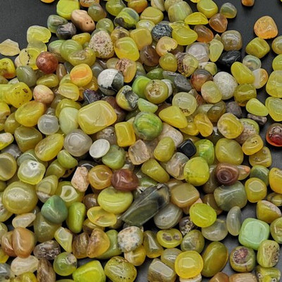 500g chipsuri colorate prăbușite cu cristal de cuarț zdrobit Piatră lustruită Macadam Pietriș pietre prețioase DIY Acvariu de pește pentru acvariu Decor