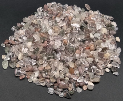 100g Dekoratyvinis akmuo Žvyras Kvarcas Akmenukas Mielas Madingas Akmens dekoras Baseinas Poliruotas akmuo Sodo Papuošalas