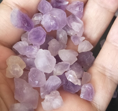 100g Dekoratyvinis akmuo Žvyras Kvarcas Akmenukas Mielas Madingas Akmens dekoras Baseinas Poliruotas akmuo Sodo Papuošalas