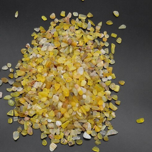 100g Dekoratyvinis akmuo Žvyras Kvarcas Akmenukas Mielas Madingas Akmens dekoras Baseinas Poliruotas akmuo Sodo Papuošalas