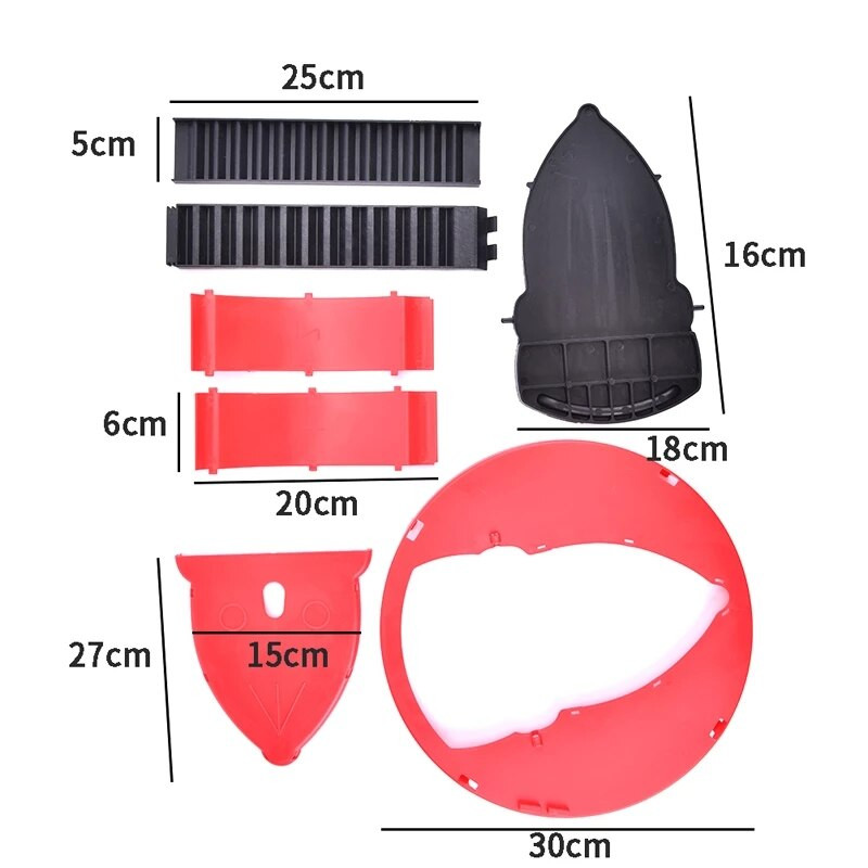 Naujas daugkartinio naudojimo išmanusis pelės žiurkių gaudyklė, plastikinis kibiro dangtelis, pelės gaudyklė humaniška arba mirtina pelės gaudyklė Multi Catch automatinio atstatymo pelės gaudyklė