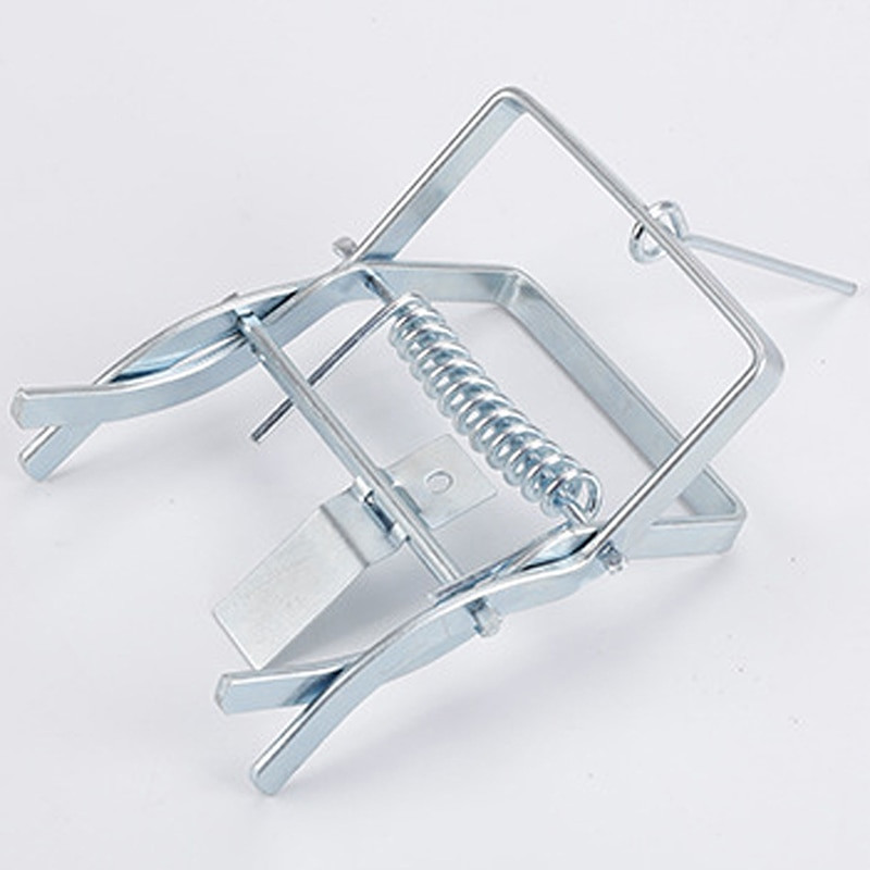 2022 Nové vysokovýkonné nožnicové pasce na krtky, rýchlo humánne zabíjanie, pasca na myši, klietka, multifunkčná pasca na potkany