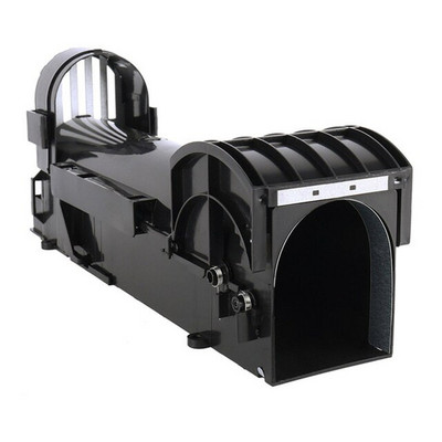 Naujas daugkartinis humaniškas patalpų lauko žiurkių gaudyklė išmanusis savaime užsifiksuojantis pelėkautas, saugus tvirtas skaidrus buitinis pelės gaudyklė