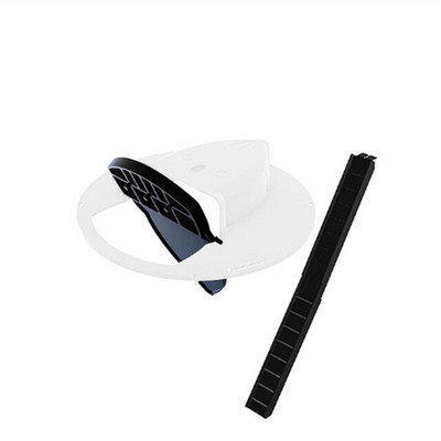 Naujas daugkartinis humaniškas patalpų lauko žiurkių gaudyklė išmanusis savaime užsifiksuojantis pelėkautas, saugus tvirtas skaidrus buitinis pelės gaudyklė