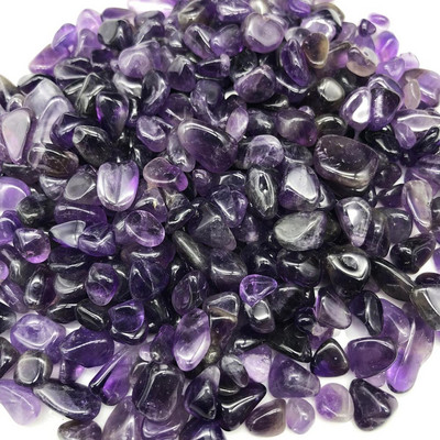 200g Természetes kristálykavics minta ametiszt lakberendezési szabálytalan akvárium gyógyító energia kő kőzet ásvány