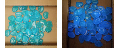 100 ks svietiace v tme kamene záhradné svetelné dekorácie schodiskové chodníky svietiace kamienky terasa trávnik záhrada dekorácia svetelné kamene