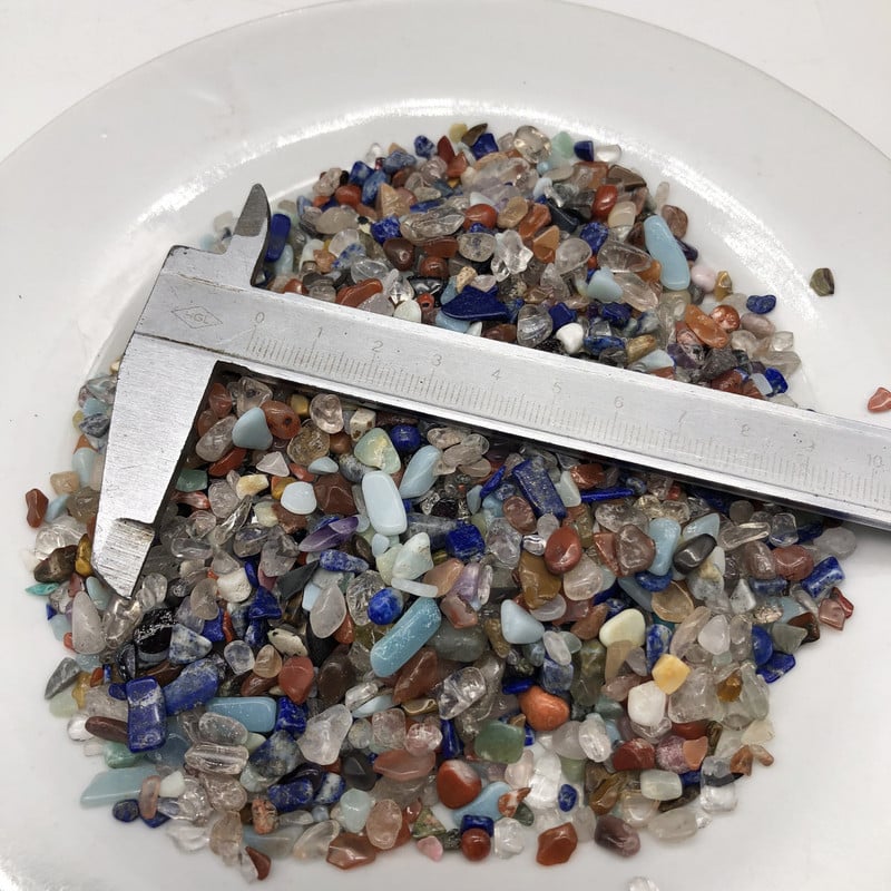 200 g cuarț natural amestecat piatră cristal alb lapis lazuli piatră în formă regulată Reiki vindecare decorațiuni pentru casă