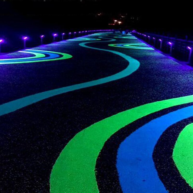 100 vnt. sodo dekoras Šviečiantys akmenys tamsoje šviečiantys dekoratyviniai akmenukai lauko dekoras Akvariumas Akvariumas Akvariumas Akvariumas