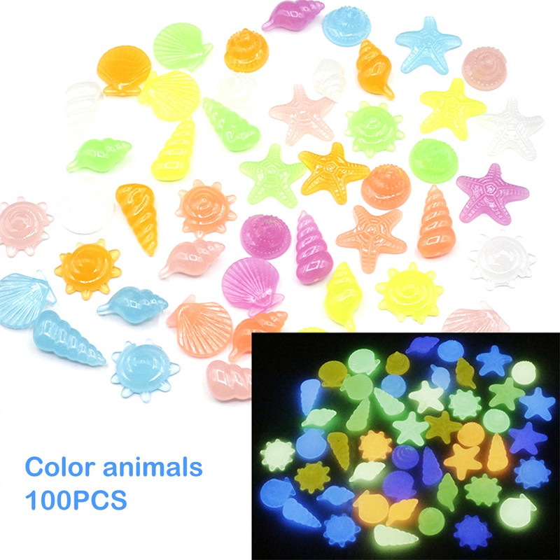 100 80 90 vnt Šviečiantys akmenys tamsoje kiemo dekoras Sodo akmenukai Uolos takai Vejos sodo apšvietimas Naujieji metai