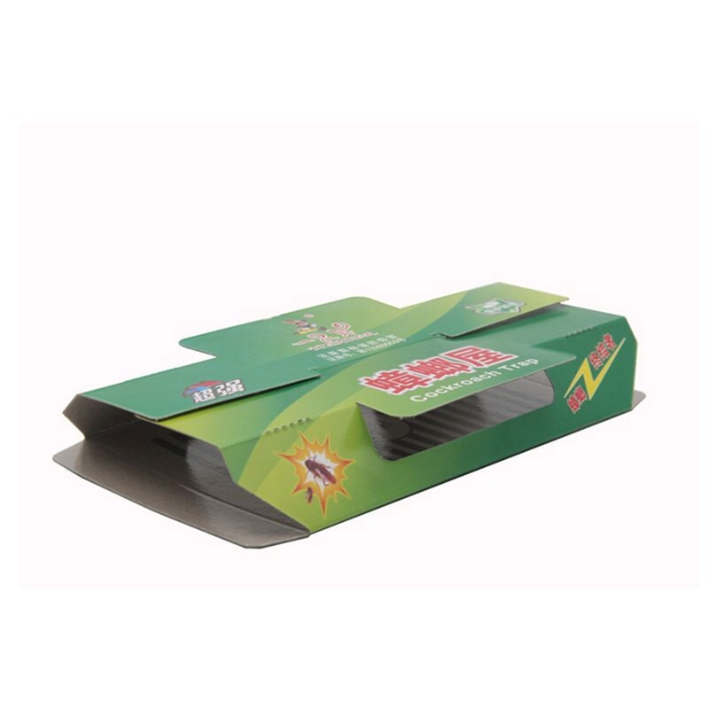 10 vnt. tarakonų žudikų masalas Lipnus tarakonų gaudyklė, aplinkai netoksiškas namas Gintrap kenkėjas nuo uodų atbaidantis vabzdžių šalinimas