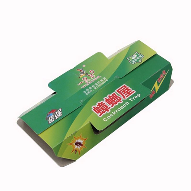 10 vnt. tarakonų žudikų masalas Lipnus tarakonų gaudyklė, aplinkai netoksiškas namas Gintrap kenkėjas nuo uodų atbaidantis vabzdžių šalinimas