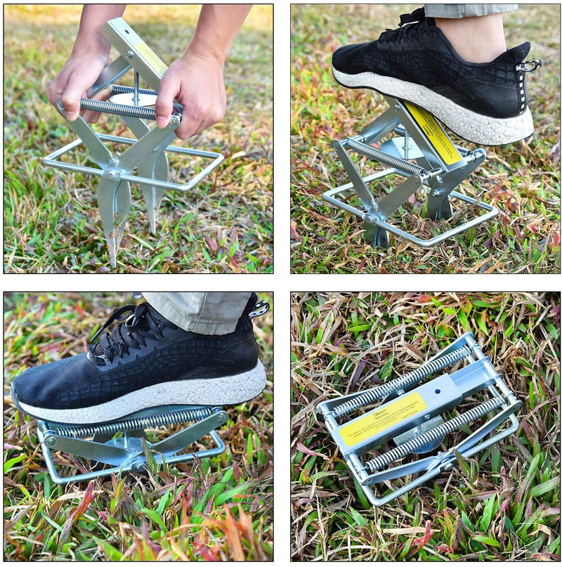 Dugattyús vakondcsapda Gopher Trap Újrafelhasználható Gyors és tiszta ölő egércsapda Alvanizált acél vakondcsapda Nyúlcsapda, 1 ollós csapda