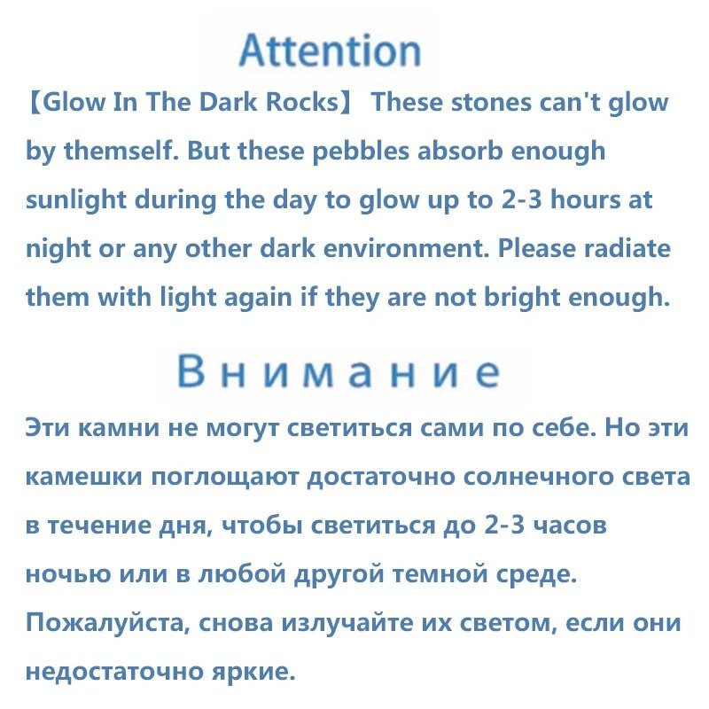 50/100 buc Pietre strălucitoare de grădină Pietre strălucitoare Pietre pentru alei Alee de grădină Patio Peluză Decor de curte Pietre luminoase