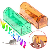 Chytač hlodavcov, automatický zámok, inteligentná živá pasca na myši, žiadne zabíjanie zvierat, klietka na kontrolu domácich zvierat, opakovane použiteľné myši