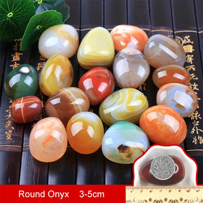 500g/stal. Lietaus gėlių akmenys Natūralus agatas Mėsingas augalas puošia akmenis Akvariumas Spalvoti akmenukai Sodo puošmena