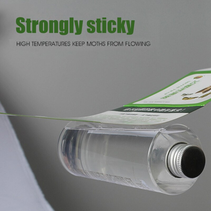 5 pakuotė / rinkinys Atraktantas kandžių gaudyklė sandėliukas Virtuvė Anti kandžių gaudyklė nuo uodų lipdukas Kenkėjų kontrolės reikmenys