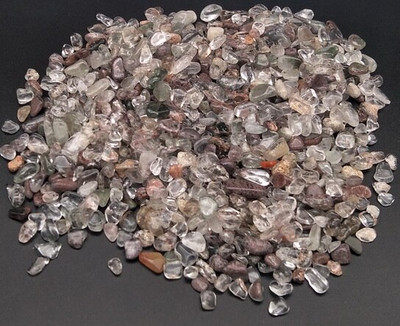 100 g natūralaus akmens akmens žvyro kvarco krištolinio akmens mineralų žvyro pavyzdys energetinis dekoratyvinis akmuo augalas žuvų bakas