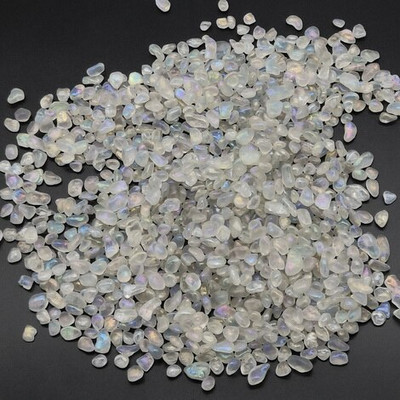 100 g natūralaus akmens akmens žvyro kvarco krištolinio akmens mineralų žvyro pavyzdys energetinis dekoratyvinis akmuo augalas žuvų bakas