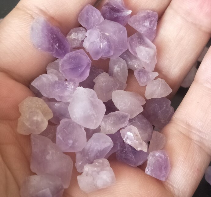 100 g natūralaus akmens akmens žvyro kvarco krištolinio akmens mineralų žvyro pavyzdys energetinis dekoratyvinis akmuo augalas žuvų bakas