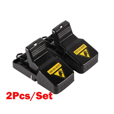 Pelyčių gaudyklė Flip N Slide Kaušo dangtelis Daugkartinio naudojimo išmaniosios žiurkės pelės gaudyklė, pelės gaudyklė, automatinis humaniškas arba mirtinas spąstų durų stiliaus gaudiklis