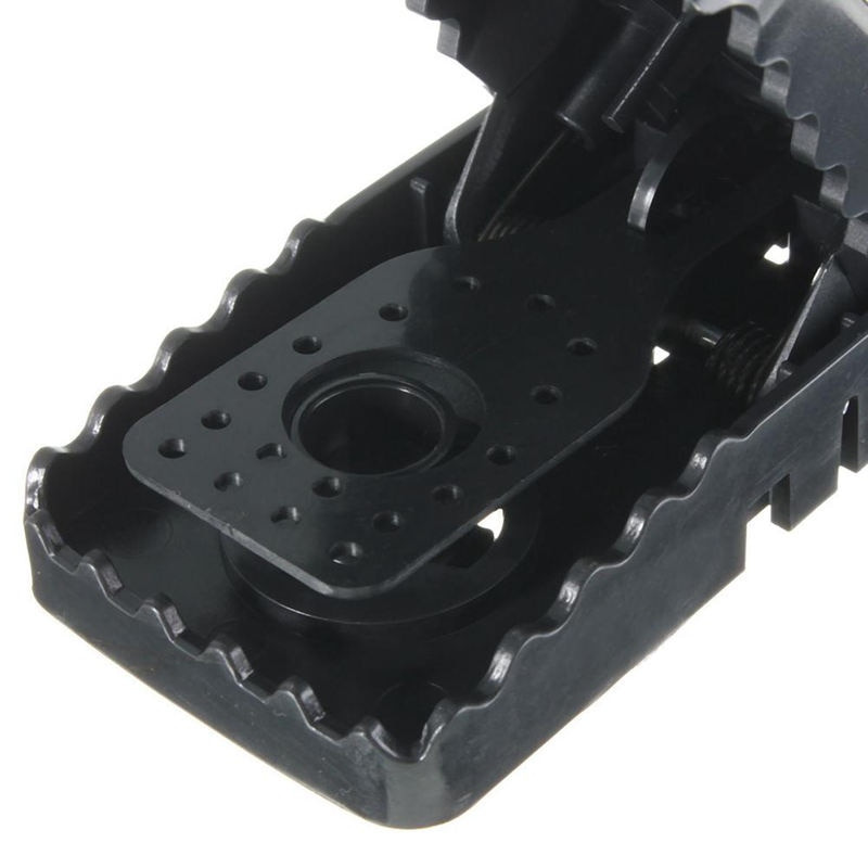 6 bucăți reutilizabile pentru prinderea șoarecilor capcane pentru șoareci Capcană pentru șoareci Momeală Snap Spring Catcher rozătoare Control dăunător