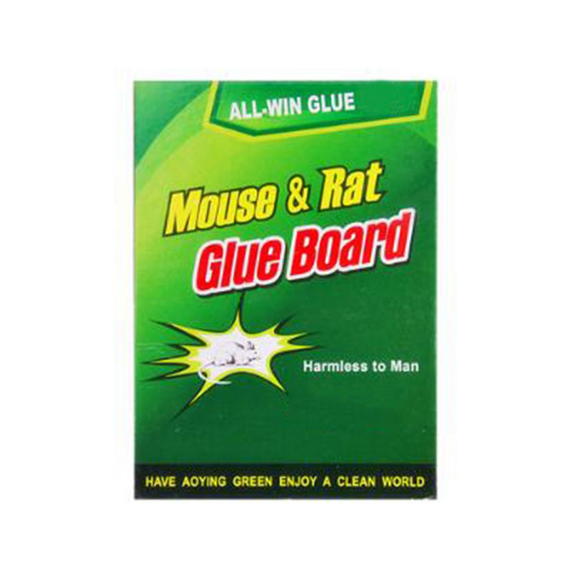 10 ks super silná lepiaca doska na myši, lepidlo na potkany, vysoko účinná pasca na myši, zabíjačka potkanov pre záhradu a nádvorie