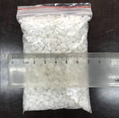 200g Mai multe pietricele pietricele albe de flori de ploaie pietricele pentru rezervor de pești ghivece decorative cărnoase în ghivece accesorii de grădinărit pietre colorate