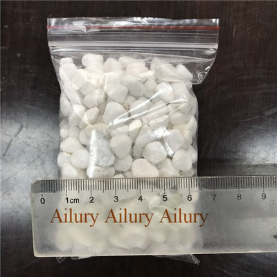 200g Mai multe pietricele pietricele albe de flori de ploaie pietricele pentru rezervor de pești ghivece decorative cărnoase în ghivece accesorii de grădinărit pietre colorate