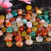 Lietaus gėlių akmuo Akvariumas Spalvoti akmenukai Gėlių vazonai Dekoratyviniai akmenys sodo daržininkystė sodo puošmena