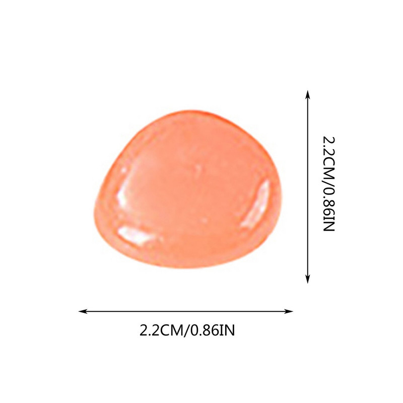 200 vnt. dirbtinės dervos šviečiantis akmuo sodo akmenukai švytintys akmenys uolos takams sodo takas terasa veja sodo kiemo dekoras